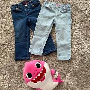 The Children’s Place 2T Jean Bundle